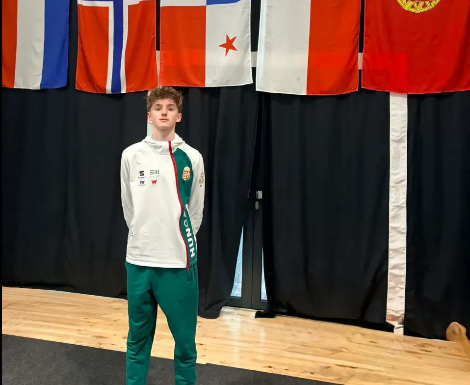 Kadét Európai Körverseny, Krakkó 🇵🇱